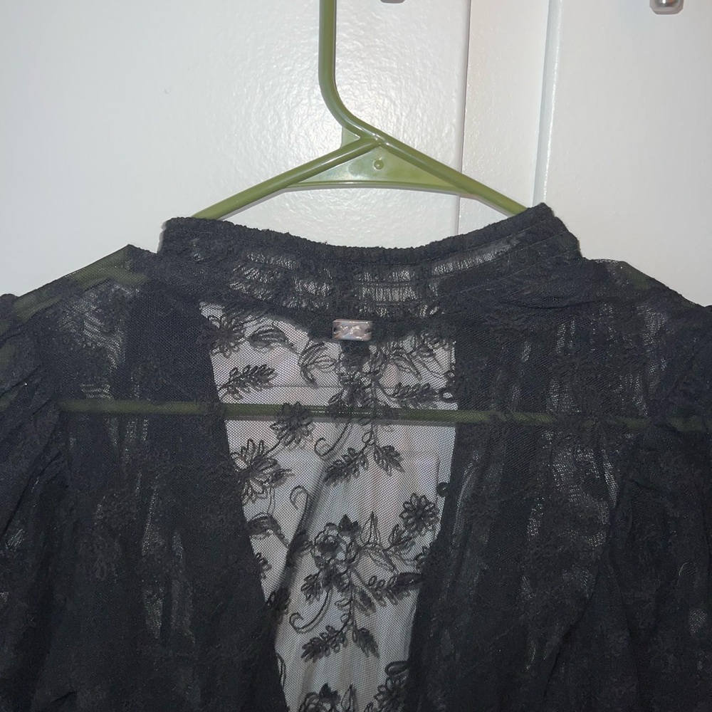 For Love and Lemons Blouse - Size Small - Picture 4 of 5